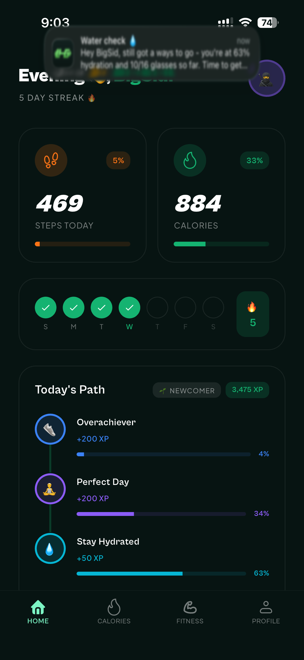 LTG Dashboard